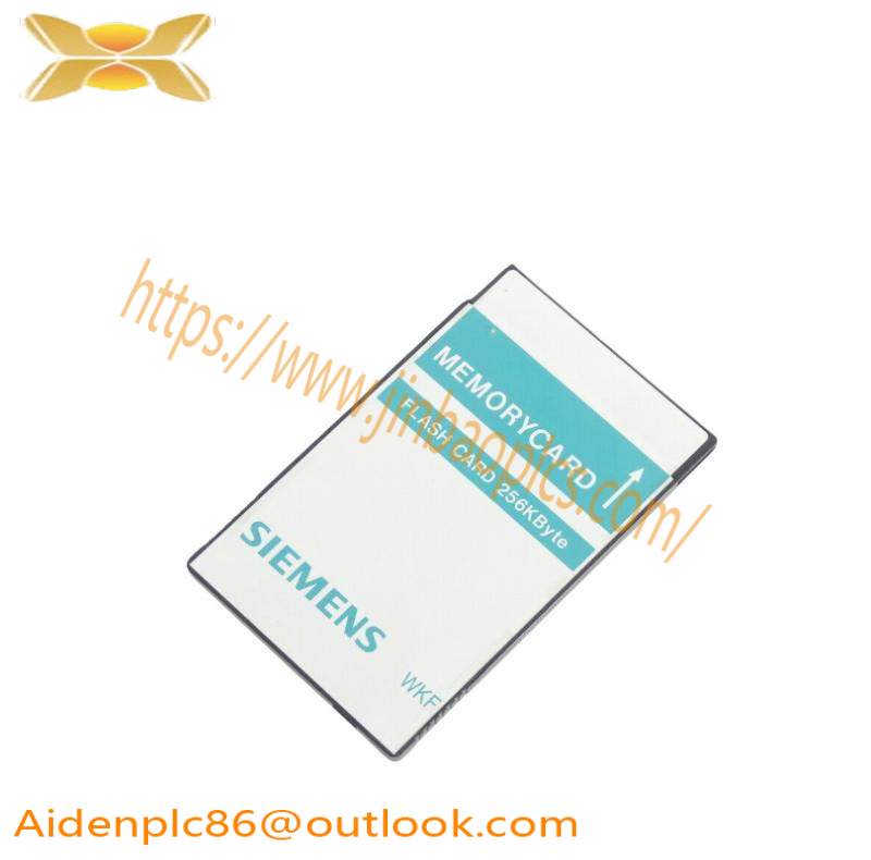 SIEMENS 6FM1470-7AA25 Memory Card