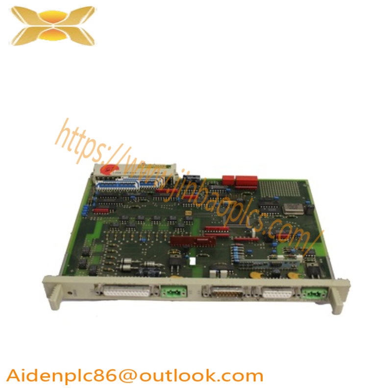 SIEMENS 6FM1707-3AA10 Controller Module