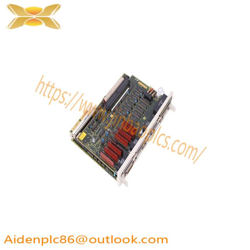 SIEMENS 6FM1715-3AA20 WF715 CAM Controller Module