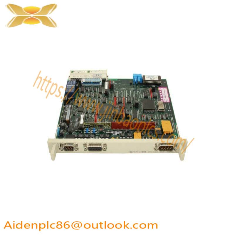 SIEMENS 6FM1721-3AA10 Positioning Module