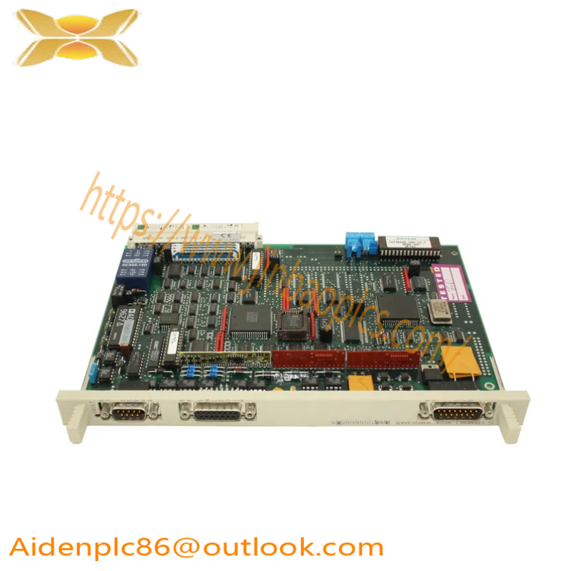SIEMENS 6FM1721-3AA20 Positioning Module