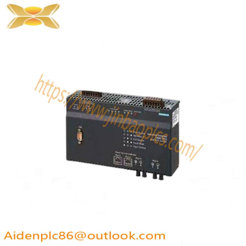 SIEMENS 6GK1105-2AE00 Optical Switch Module
