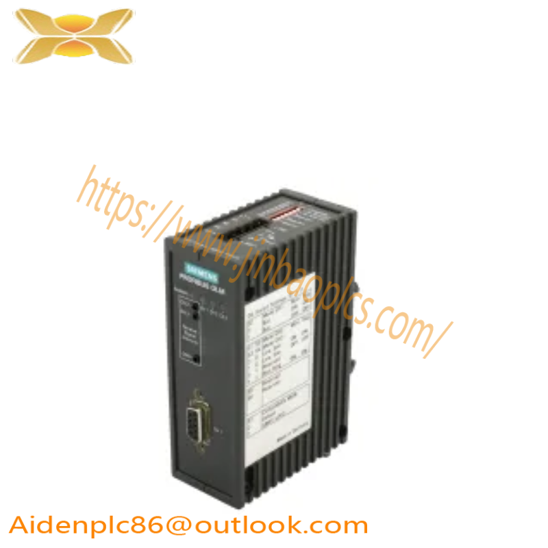 SIEMENS 6GK1502-3AA10 OPTICAL LINK MODULE