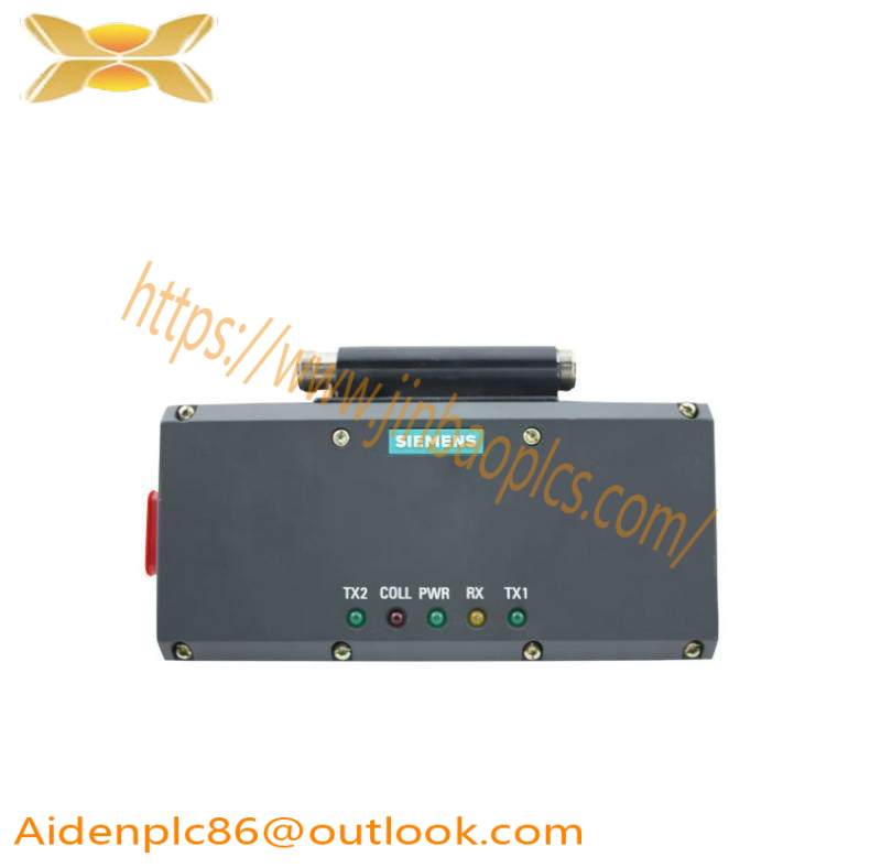 SIEMENS 6GK1901-0AA00-0AC0 Simatic S5 Bus Coupler