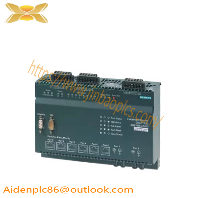 SIEMENS 6GK1 105-2AB00 OSM TP62