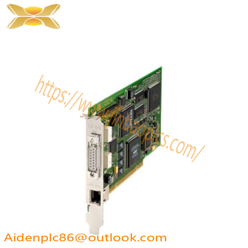 SIEMENS 6GK1 161-3AA01 Communications processor