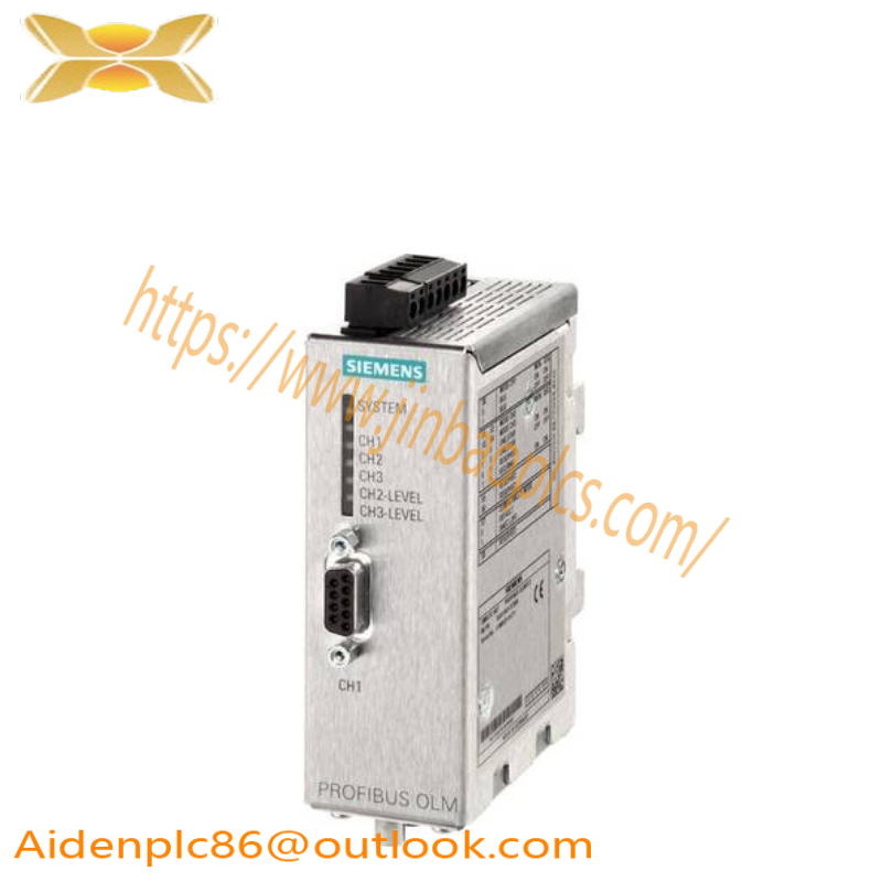 SIEMENS 6GK1 503-2CB00 optical Link module