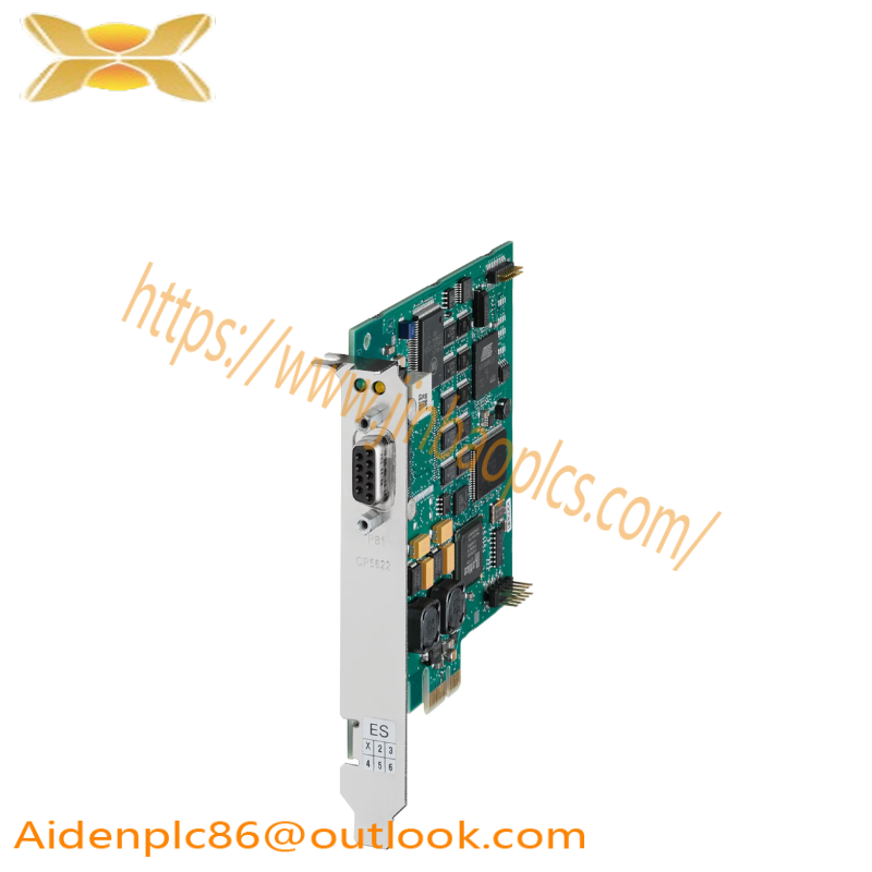 SIEMENS 6GK1 562-2AA00 Communication processor