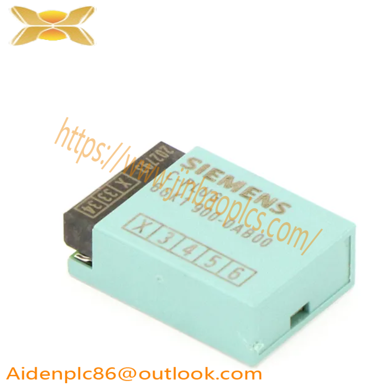 SIEMENS 6GK1 900-0AB00 C-PLUG