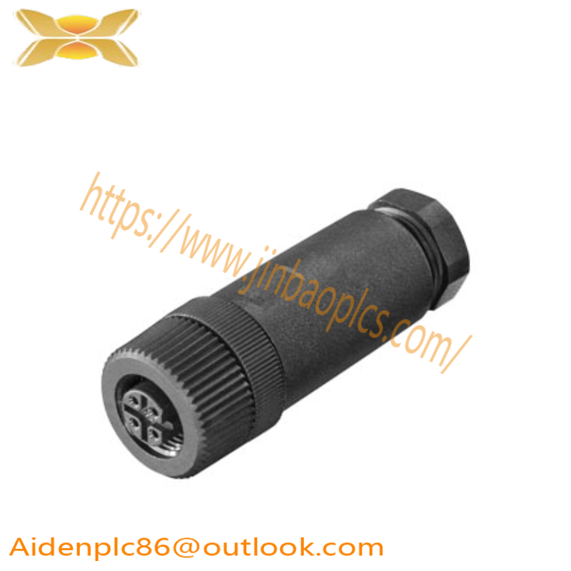 SIEMENS 6GK1 908-0DC10-6AA3 Signalling Contact M12 Cable Conn