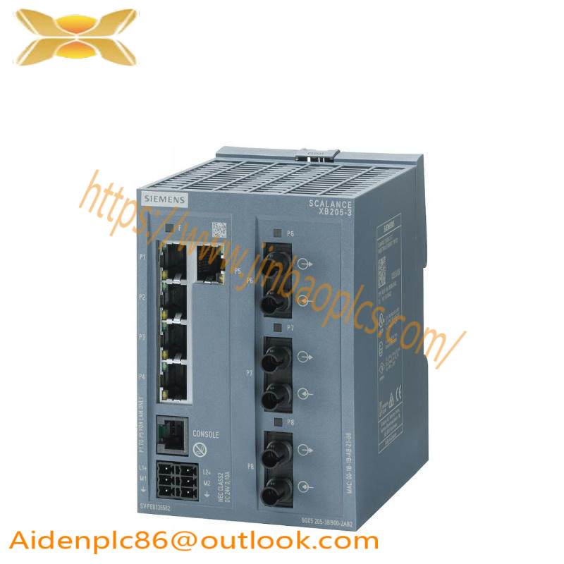 SIEMENS 6GK5104-2BB00-2AA3 Redundant Power Supply