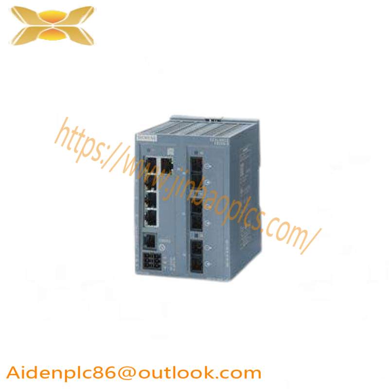 SIEMENS 6GK5205-3BD00-2AB2 Ethernet Switch