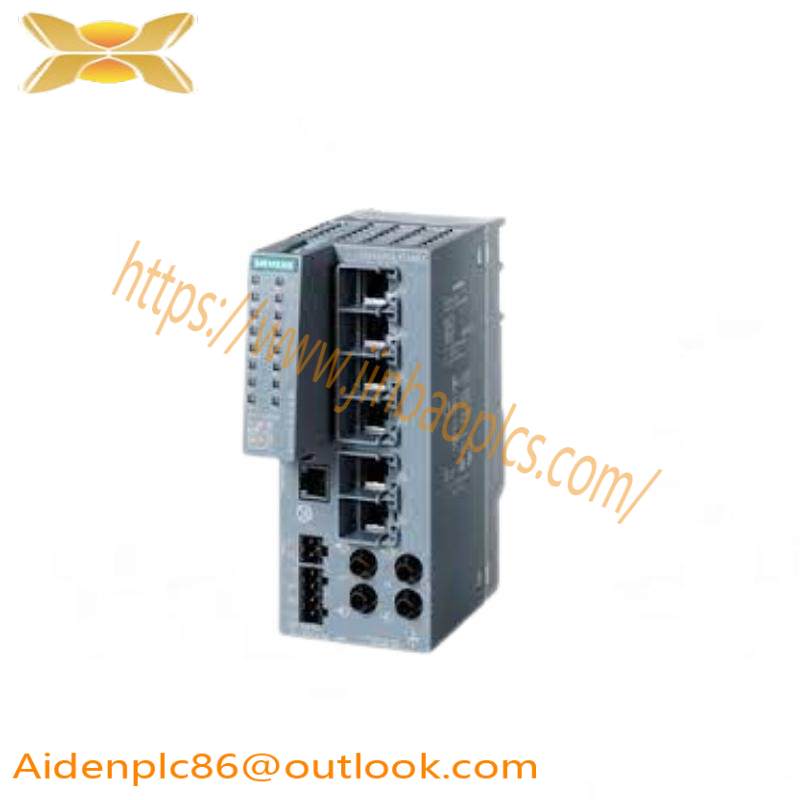 SIEMENS 6GK5206-2BB00-2AC2 PROFINET IO device