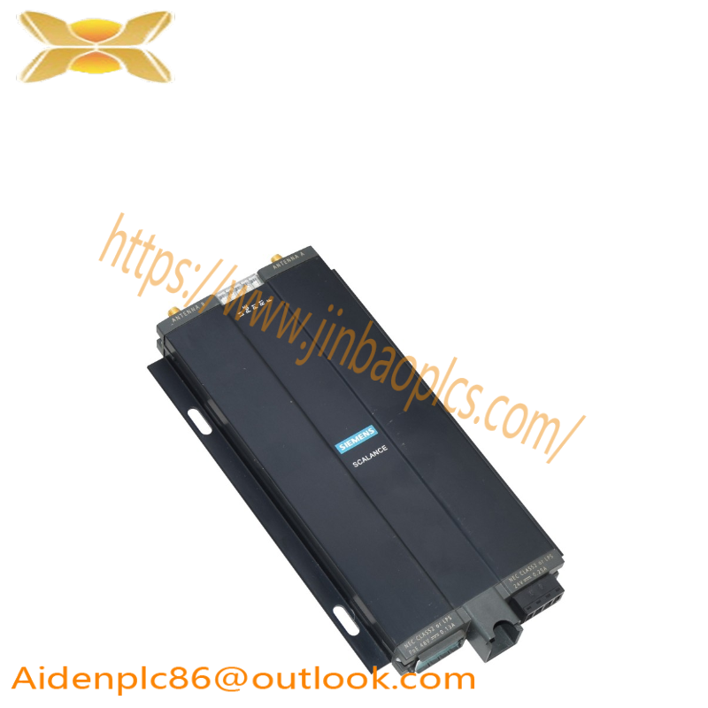 SIEMENS 6GK5747-1AA30-6AA0 Ethernet Client Module