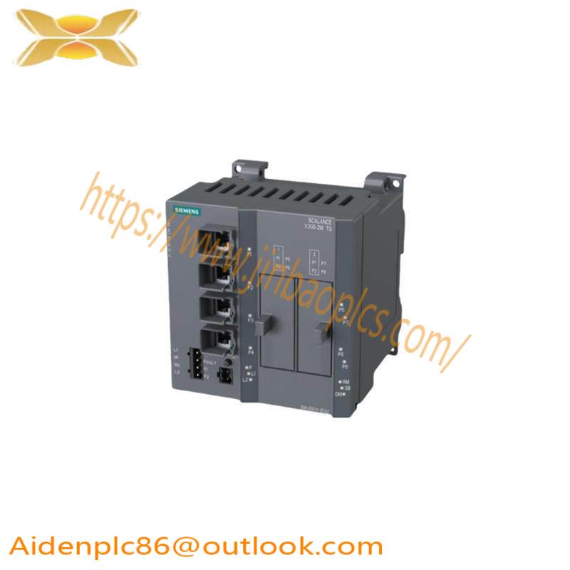 SIEMENS 6GK5 307-3BM10-2AA3 IE switch