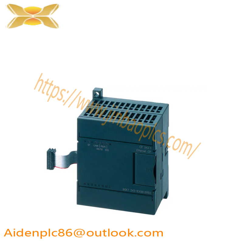 SIEMENS 6GK7243-1EX00-0XE0 Communication processor