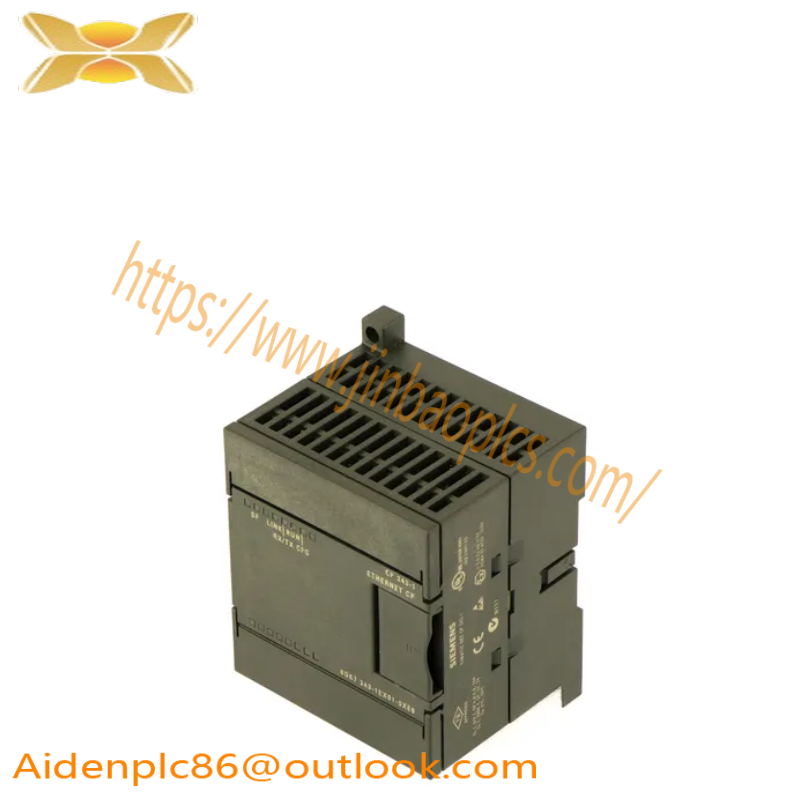 SIEMENS 6GK7243-1EX01-0XE0 Communication processor