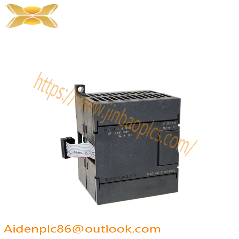 SIEMENS 6GK7243-1GX00-0XE0 Communication processor
