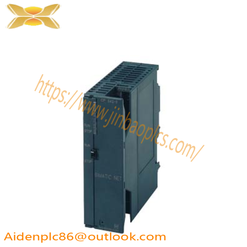 SIEMENS 6GK7342-5DA02-0XE0 COMMUNICATION PROCESSOR