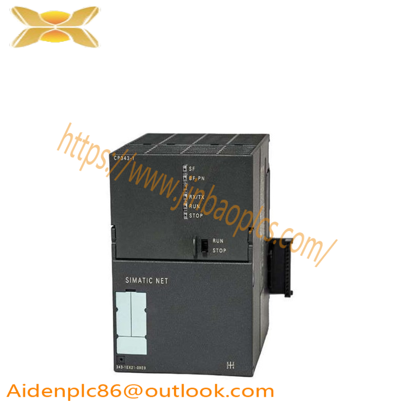 SIEMENS 6GK7343-1EX21-0XE0 Communication processor