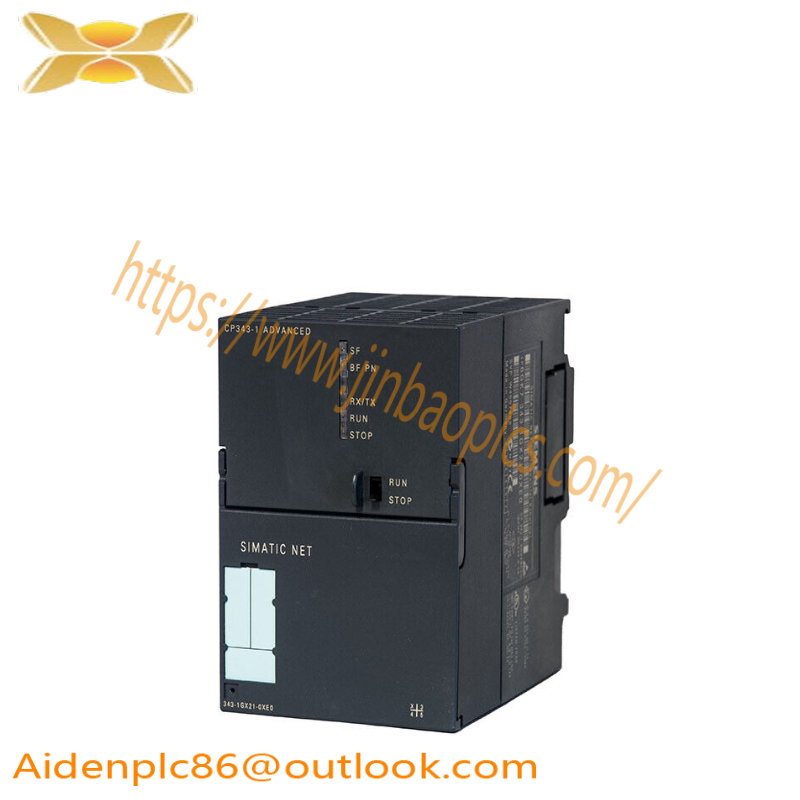 SIEMENS 6GK7343-1GX21-0XE0 Communication processor