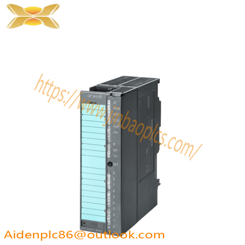SIEMENS 6GK7343-2AH11-0XA0 Communications processor