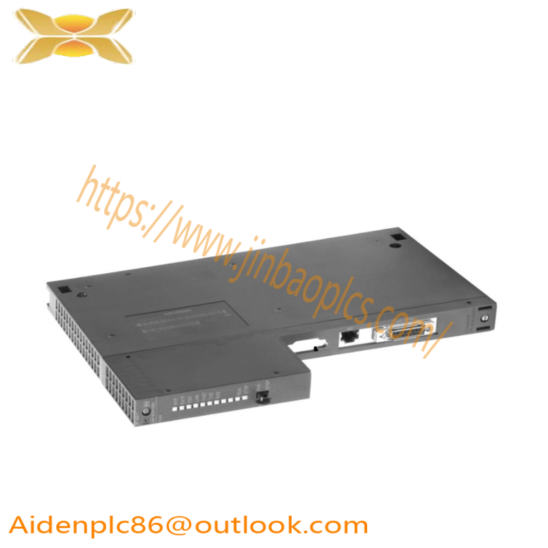 SIEMENS 6GK7443-1BX01-0XE0 CP 443-1 Basic