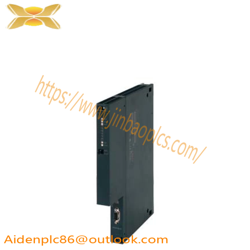 SIEMENS 6GK7443-5FX01-0XE0 COMMUNICATION PROCESSOR