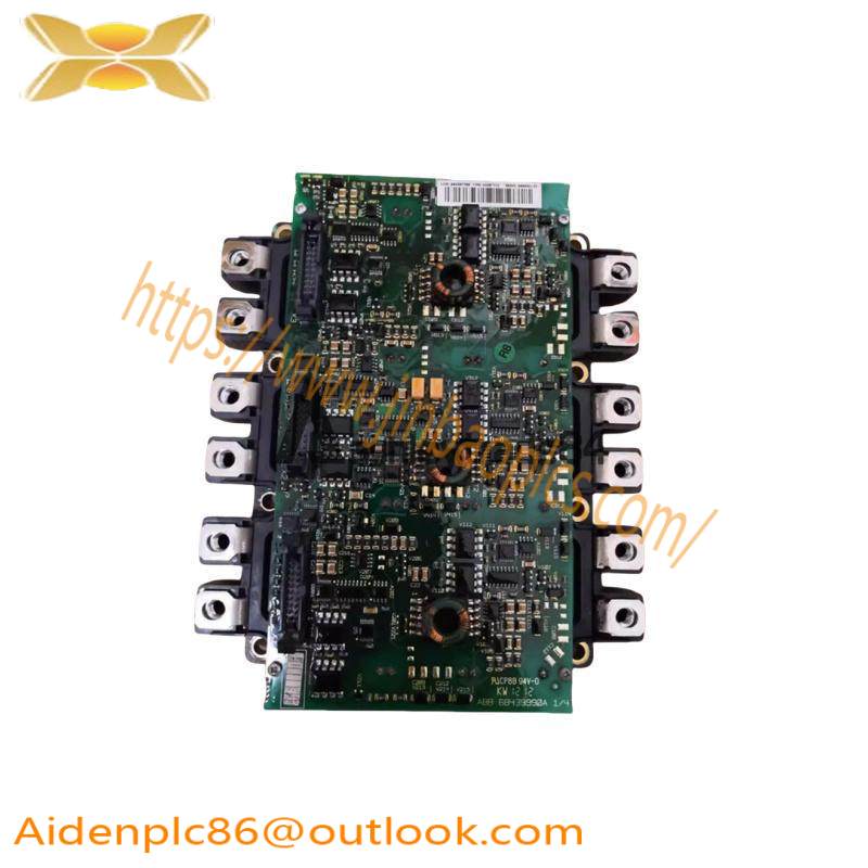 ABB 6MBI450U-120/AGDR-71C Inverter driver board