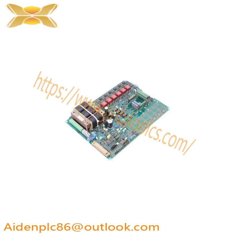 SIEMENS 6QN5501-0BA PC BOARD