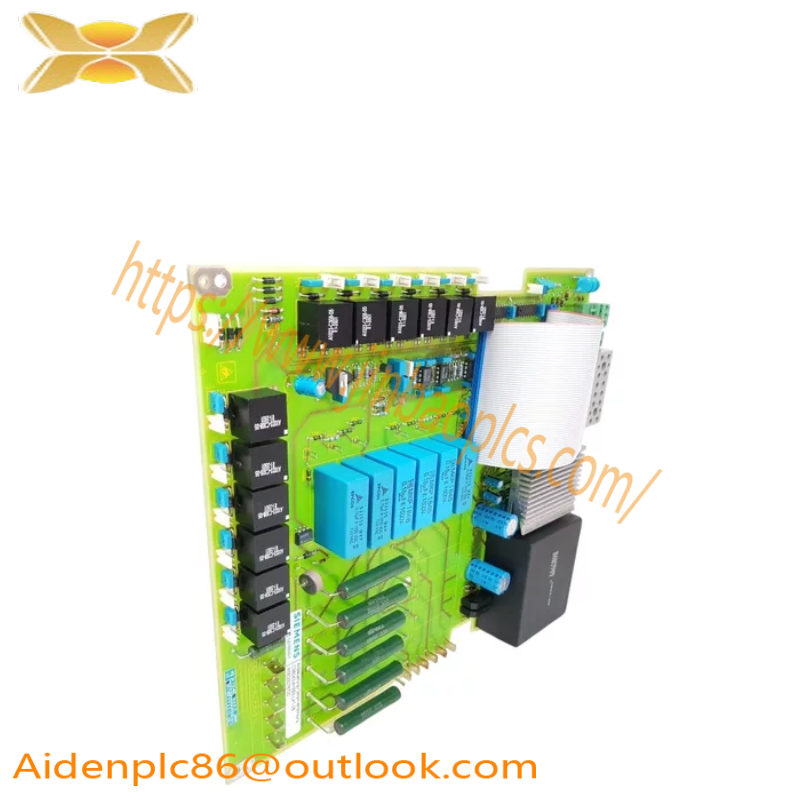 SIEMENS 6RY1233-0DA04 floor model