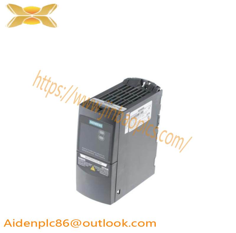 SIEMENS 6SE6420-2UD17-5AA1 MICROMASTER 420