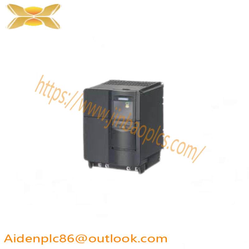 SIEMENS 6SE6440-2AD31-1CA1 Micromaster 440 With Built-In Class A Filter
