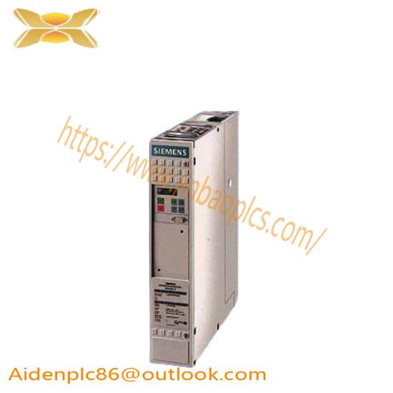 6SE7021-0EA84-1HF3  Siemens