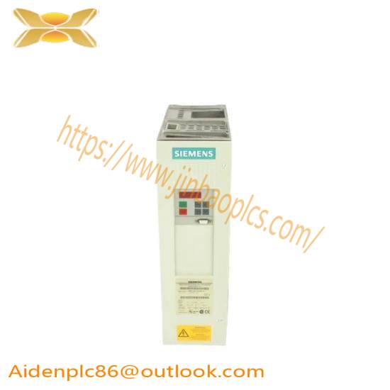 6SE7021-8TB61-Z  Siemens Simovert Masterdrive Inverter