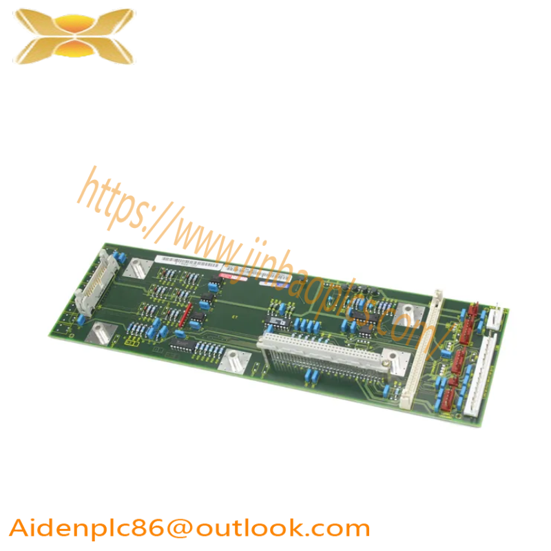 SIEMENS 6SE7031-2HF84-1BG0 IVI MODULE