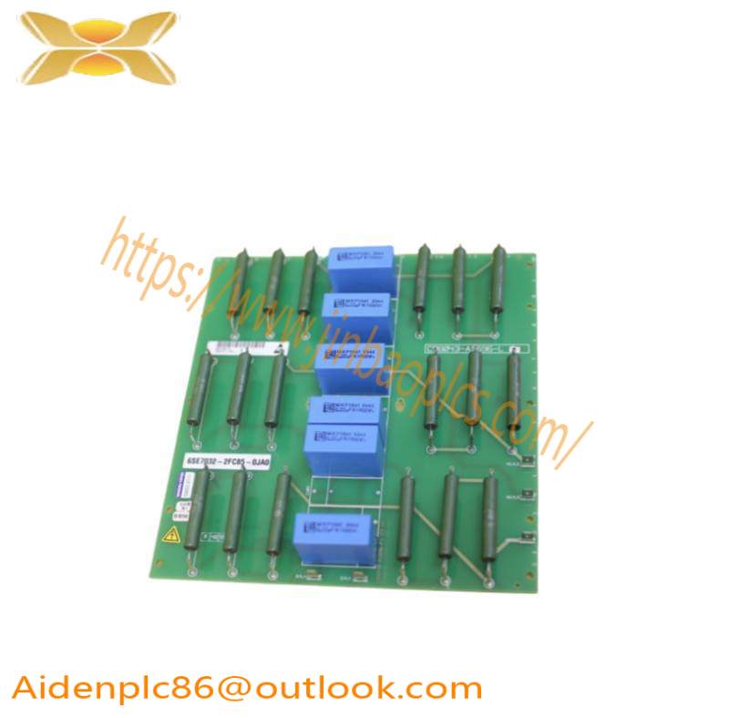 SIEMENS 6SE7032-2FC85-0JA0 Compact and Chassis Unit