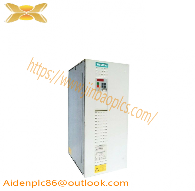 SIEMENS 6SE7033-8EE85-0AA0-Z SIMOVERT MASTER DRIVES
