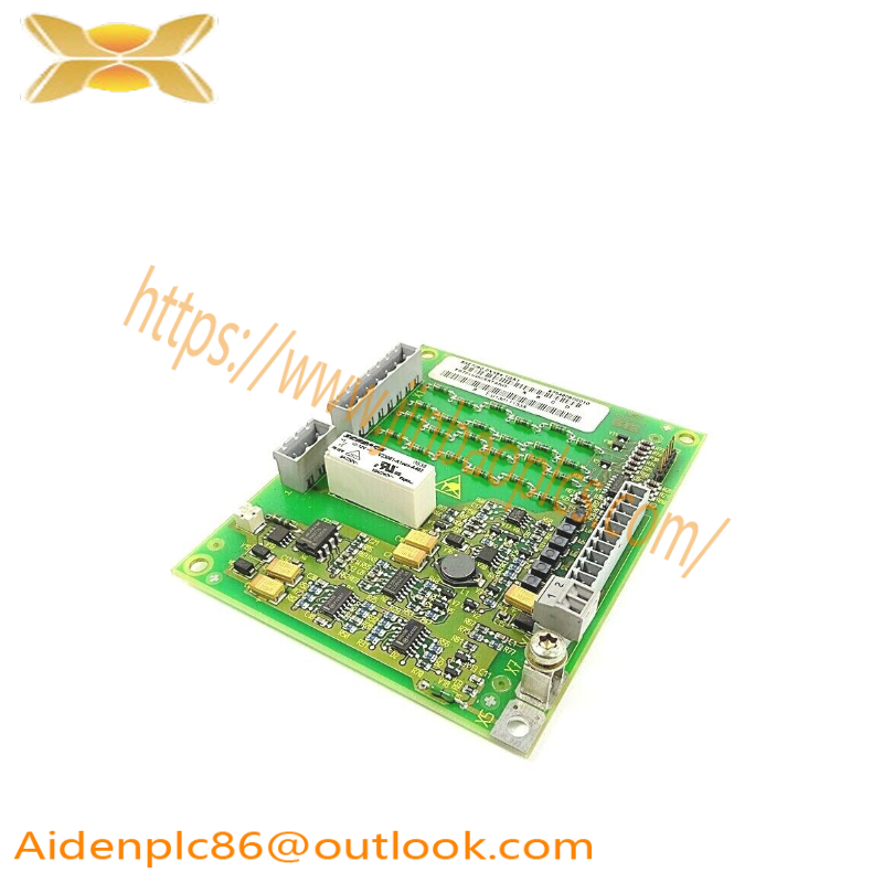 SIEMENS 6SE7090-0XX84-1GA1 Voltage Meter Module