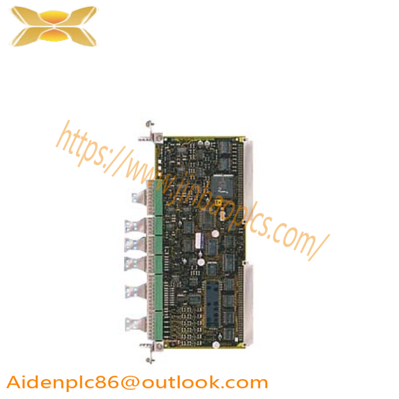 SIEMENS 6SE7090-0XX84-4HA0 BUS ADAPTER