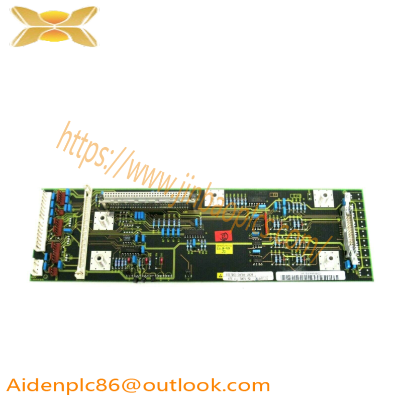 SIEMENS 6SE7 031-2HF84-1BG0 IVI MODULE 6SE7031-2HF84-1BG0