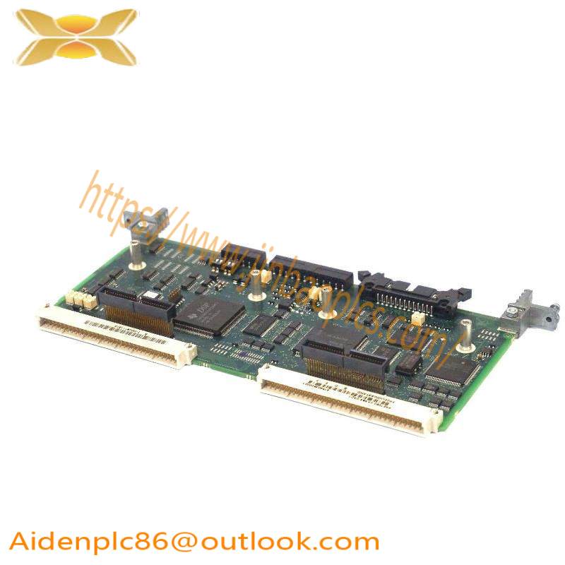 SIEMENS 6SE7 090-0XX84-0AD1 CONTROL MODULE