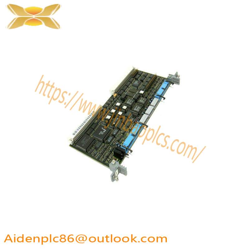 SIEMENS 6SE7 090-0XX84-0AH2 SIMOVERT MASTERDRIVES T300 MODULE