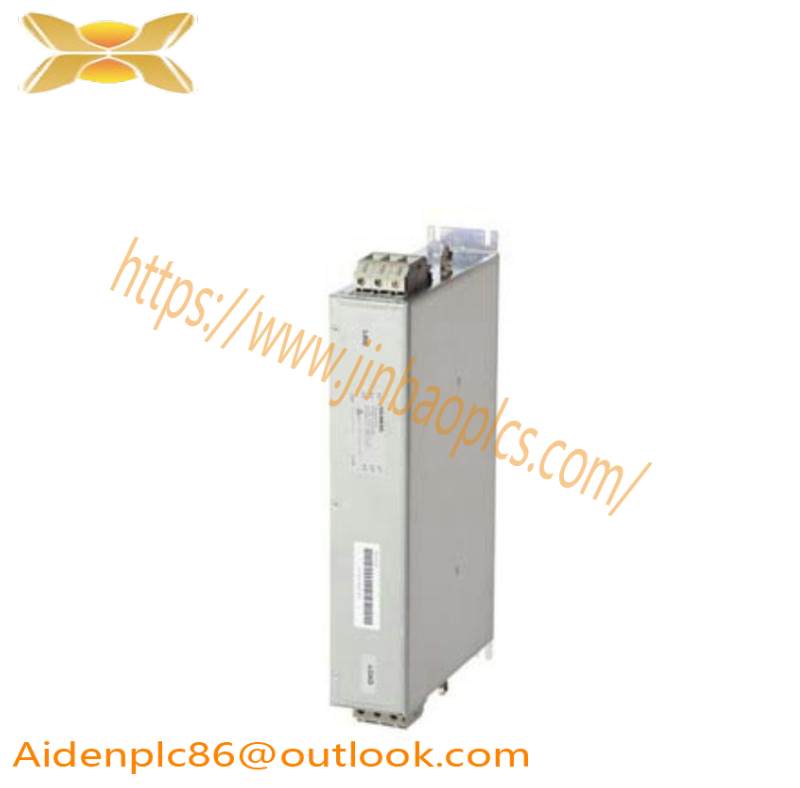 SIEMENS 6SL3000-0BE23-6DA1 BASIC LINE MODULE