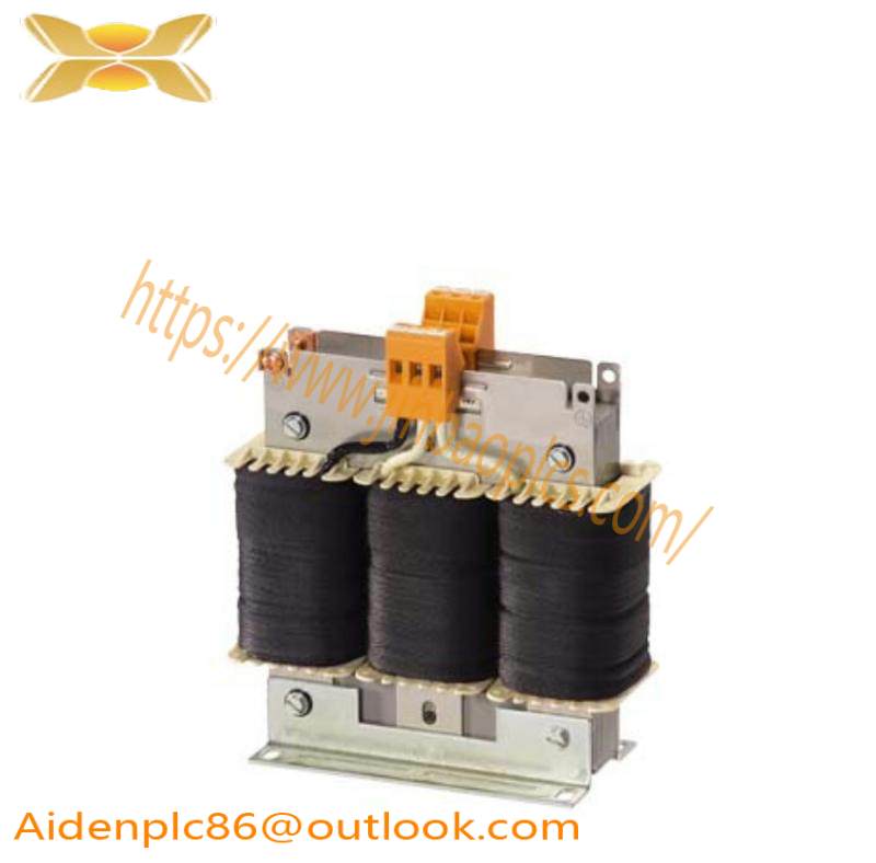SIEMENS 6SL3000-0CE21-6AA0 SINAMICS LINE REACTOR FOR 16KW SLM