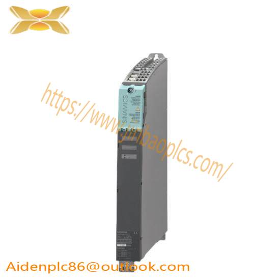 6SL3120-1TE21-8AA4  Siemens Single Motor Module