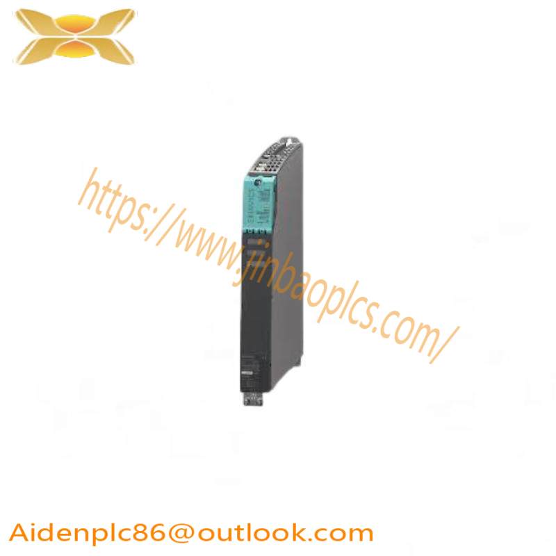 SIEMENS 6SL3120-1TE24-5AA3 Single Motor Module