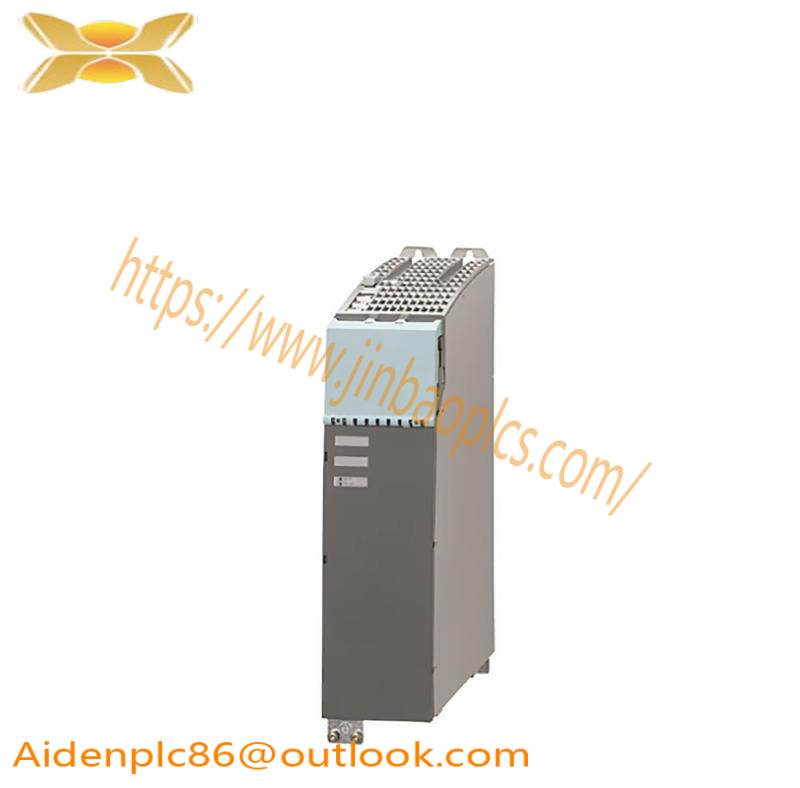 SIEMENS 6SL3120-2TE15-0AA3 Double Motor Module
