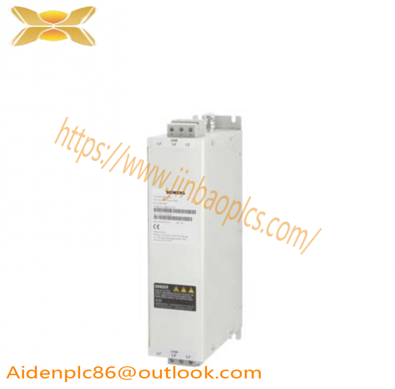 SIEMENS 6SL3203-0BE22-0VA0 SINAMICS V EMC filter 2