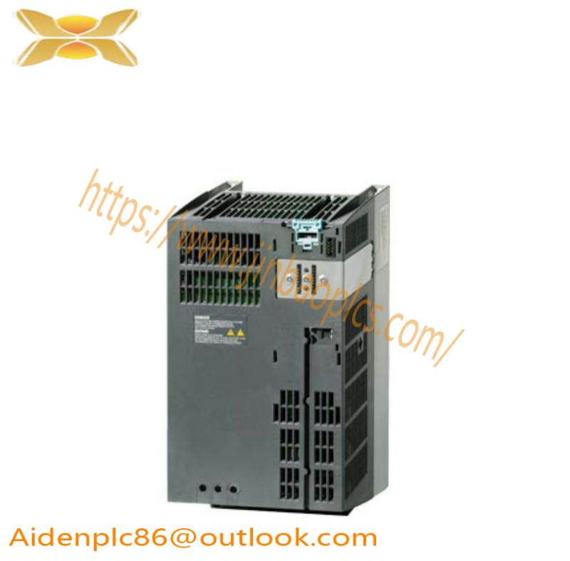 SIEMENS 6SL3210-1SE23-2UA0 SINAMICS S120 CONVERTER POWER MODULE